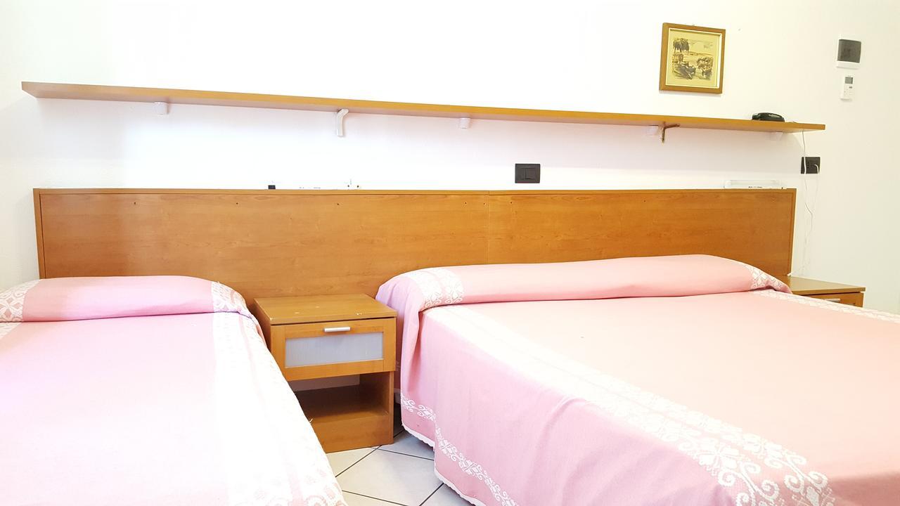 Hotel Fortuna 圣巴特罗摩艾美尔 外观 照片