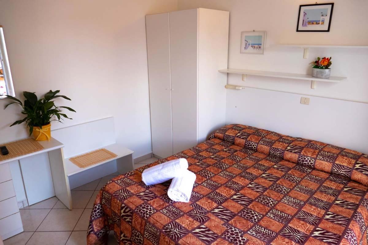 Hotel Fortuna 圣巴特罗摩艾美尔 外观 照片